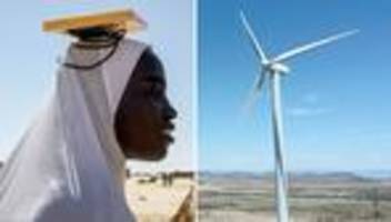 african climate summit 23: der grüne weg aus der armut