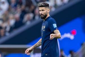 frankreichs giroud hofft auf einsatz gegen dfb-team