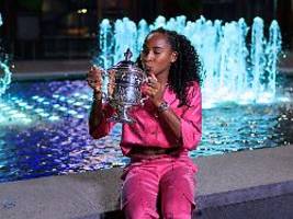 Jetzt brenne ich so hell: US-Open-Siegerin Gauff teilt gegen ihre Kritiker aus