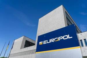 Organisiertes Verbrechen: Europol zieht 4,1 Milliarden ein