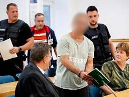 Rache wegen 250 Euro: Vier Tote - Brandstifter von Apolda muss lebenslang in Haft