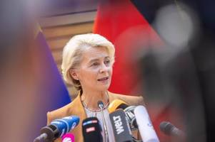 So oft fliegt Ursula von der Leyen mit dem Privatjet