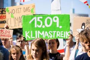 Vor Klimastreik: Bündnis fordert Regierung zum Handeln auf