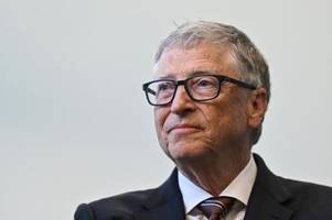 Bill Gates: Meine Enkelin soll eine bessere Welt erben