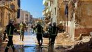 Libyen: Mehr als 5.000 Tote nach Überschwemmungen in Darna