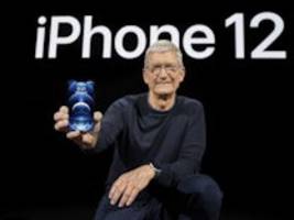 Elektromagnetische Strahlung: Warum droht dem iPhone 12 ein Rückruf?
