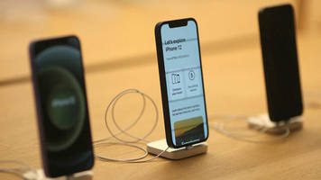 Smartphone: Belgien prüft Apples iPhone 12 auf Gesundheitsrisiken