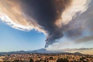 erdbeben in italien: erdkruste über supervulkan droht aufzubrechen