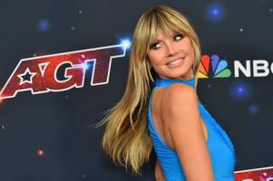 heidi klum über halloween '23: kostümpläne fast gescheitert