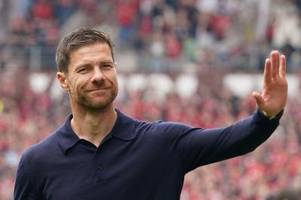Leverkusen-Trainer Alonso mit gutem Gefühl zum FC Bayern