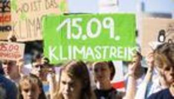 globaler klimastreik: fridays for future ruft zu demonstrationen in fast 250 städten auf