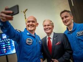 Ziel: Landung auf dem Mond: Deutschland tritt Artemis-Abkommen bei