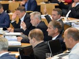 Thüringen: Wird die AfD zum parlamentarischen Zünglein an der Waage?