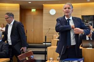 Wie halten wir es mit der AfD? Diese Frage richtet sich nicht nur an die Union