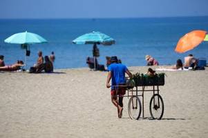 Afrika-Hitze trifft auf Italien: Bis zu 40 Grad am Wochenende