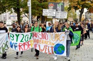 globaler klimastreik: fridays for future geht auch in augsburg auf die straße