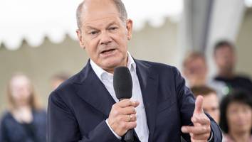 CDU stimmt mit AfD in Thüringen   - In der Wut auf die CDU vergisst die SPD ihren eigenen Bundeskanzler