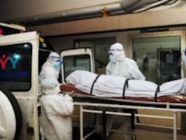 Krankheiten: Zwei Tote nach Nipahvirus - Lockdown im Süden Indiens