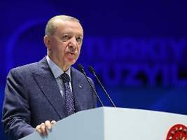 Keine Aussicht auf Beitritt: Erdogan: Türkei und EU könnten auch getrennte Wege gehen