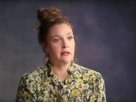 Mit Talkshow auf Sendung: Drew Barrymore weint nach Streik-Bruch