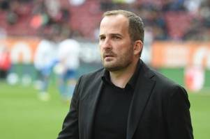 Ex-FCA-Trainer Manuel Baum soll dem Nachwuchs von RB Leipzig Flügel verleihen