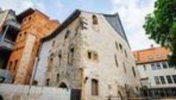 Weltkulturerbe: Unesco nimmt Erfurter Bauten in Liste des Weltkulturerbes auf