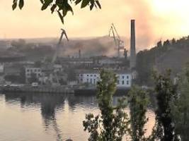 Auch Moskau wieder im Visier: Moskau: Weitere Drohnen-Angriffe auf Krim vereitelt