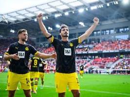 Hummels und Füllkrug machen Mut: Erleichterter BVB wird seine Probleme einfach nicht los