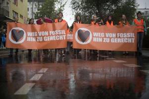 Fast 3000 Verfahren nach Klimaprotesten in Berlin