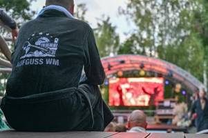 Heißer Wettbewerb: Sieger der Sauna-Aufguss-WM stehen fest