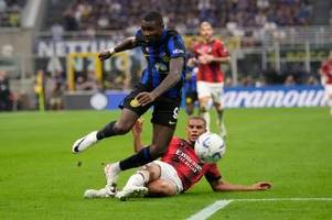 Horror: Thiaw nach Milans Derby-Pleite in der Kritik