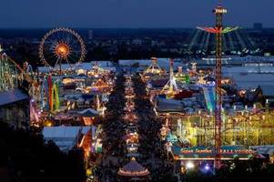 Mehrere Verletzte nach Achterbahn-Unfall auf Oktoberfest