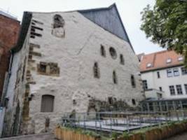 Unesco: Erfurt ist Weltkulturerbe
