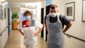 coronavirus: epidemiologe rechnet mit rückkehr der maskenpflicht in pflegeheimen