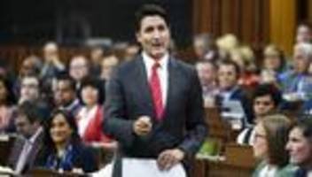 Kanada: Justin Trudeau wirft Indien Ermordung kanadischen Sikh-Aktivisten vor