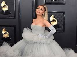 Unüberbrückbare Differenzen: Ariana Grande reicht Scheidung ein