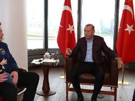 aber clinch mit x: erdogan will tesla in die türkei holen