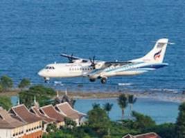 Bangkok Airways: Erste Airlines wiegen ihre Passagiere vor dem Fliegen