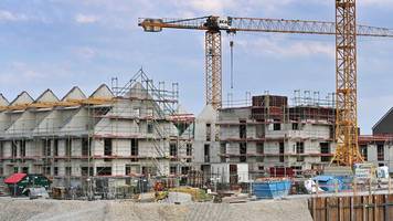 Wohnungsbau-Gipfel im Kanzleramt: „Zwei Minuten Redezeit für die deutsche Bauwirtschaft“