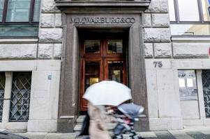 Cum-Ex-Prozess gegen Hamburger Bankier Olearius beginnt