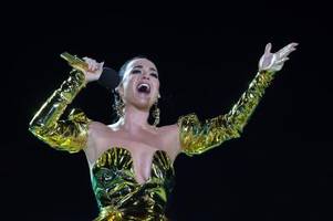 US-Sängerin Katy Perry verkauft Musikrechte