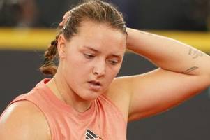 Nächste Erstrunden-Niederlage für Tennisspielerin Niemeier