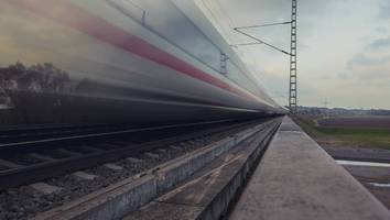 550 km/h - Europa soll neuen Superzug bekommen