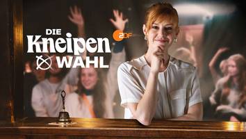 Mit Eva Schulz - Vor Bayern- und Hessen-Wahl: ZDF startet Wahl-Sendung in Kneipen