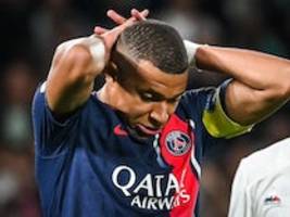 Paris Saint-Germain: Schon wieder Druck auf dem Kessel