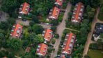 Wohnungsmarkt: Mieten im Umland beliebter Großstädte steigen schneller an