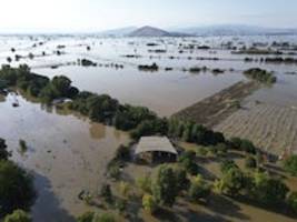 Unwetter in Libyen und Griechenland: Wie der Klimawandel zur Flutkatastrophe beigetragen hat