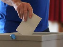 Stimmabgabe bei Kommunalwahl?: Union, FDP und AfD schießen gegen Faesers Migrantenwahlrecht
