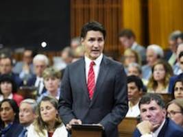Diplomatie: Trudeau wirft Indien Ermordung eines Sikh-Aktivisten in Kanada vor