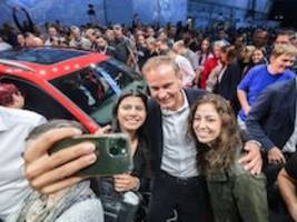 Volkswagen: Machen Sie es wie anständige Kapitäne, stellen Sie sich vor Ihre Leute
